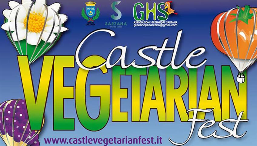 Castle Vegetarian Fest 2015 Castle Vegetarian Fest 2015